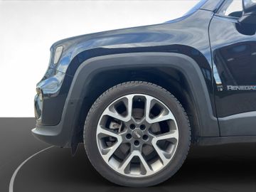Jeep Renegade 1.3 S 4xe PHEV KAMERA LED SHZ NAVI