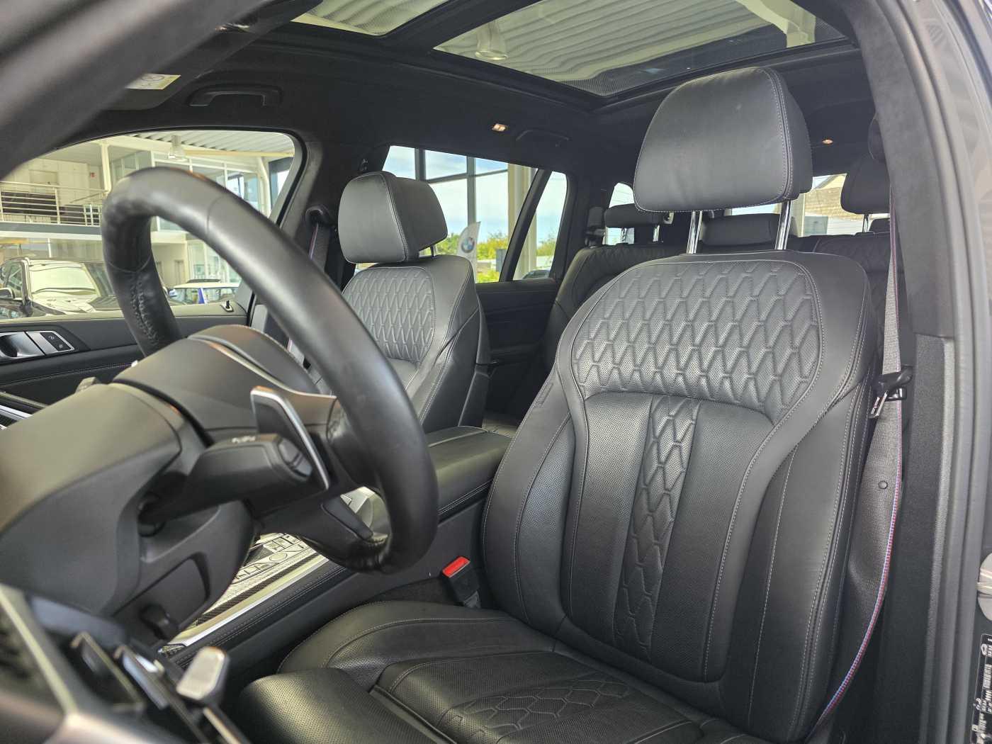BMW X7 xDrive40d M-Sportpaket Pro