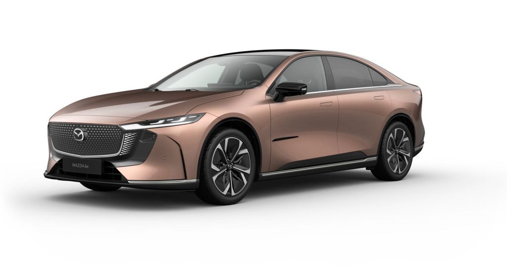 Image of Mazda 6e