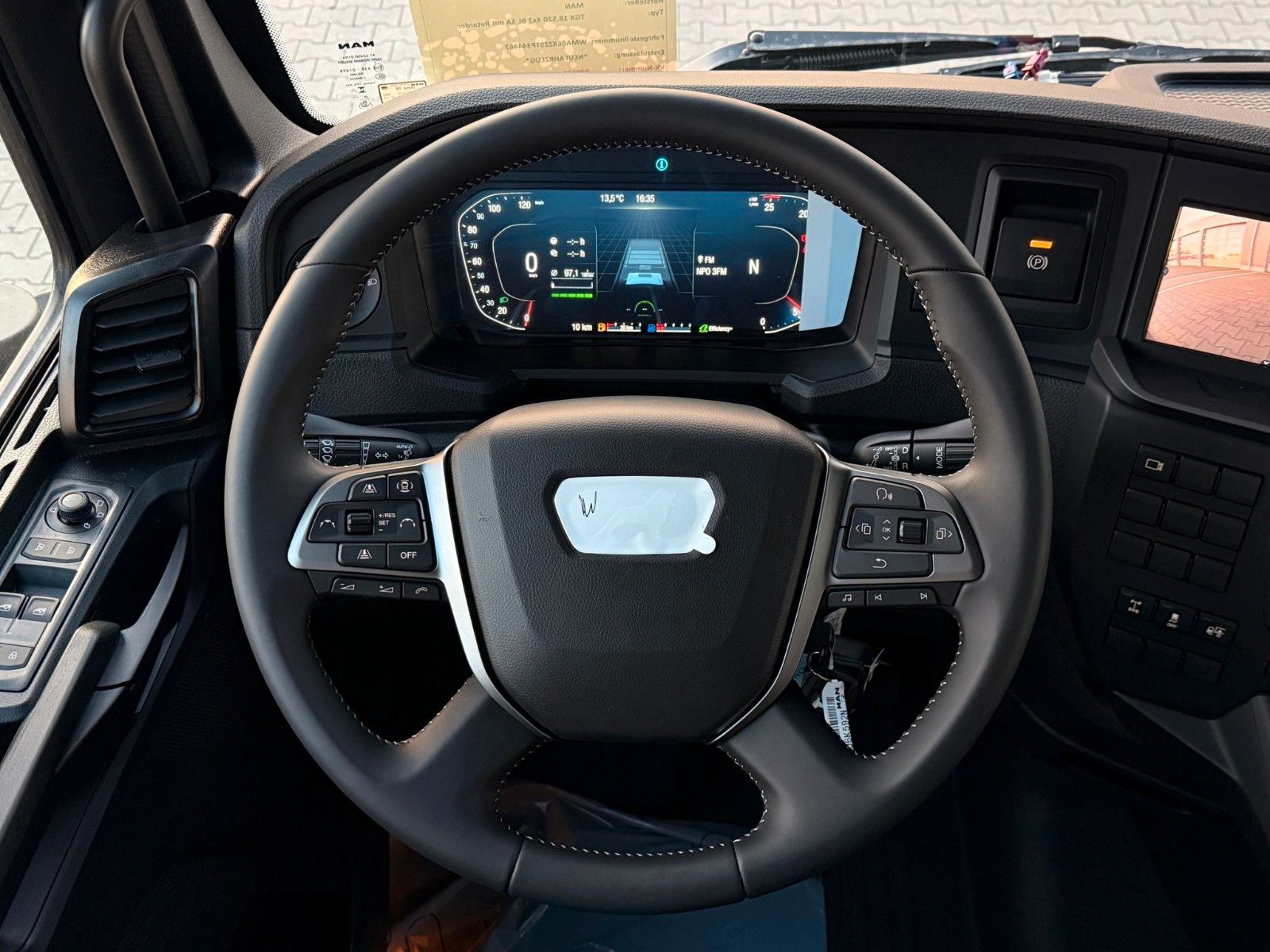 Fahrzeugabbildung MAN TGX 18.520 BL SA D30 Retarder