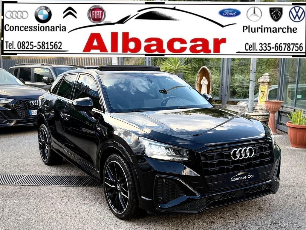Image of Audi Q2
