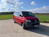 Volkswagen T5 LR 4motion Camper
