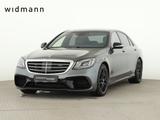 Mercedes-Benz S 63 AMG 4M+ L 360 4xSHZ ACC AUT Akustikglas HUD - Mercedes-Benz 6x6