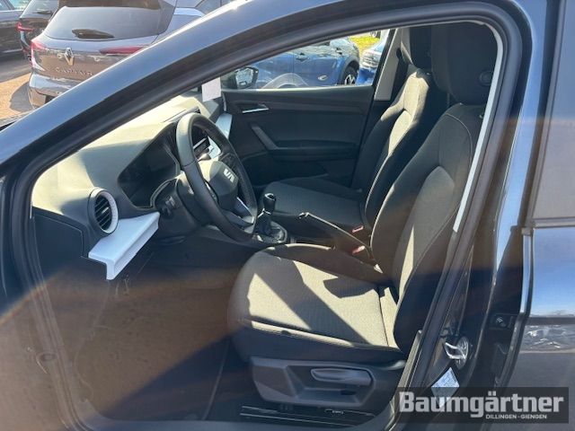 Fahrzeugabbildung SEAT Ibiza Style 1.0 MPI PDC/LED/Tempomat/Sitzheizung