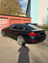 BMW 430d xDrive Gran Coupé | VollLeder Beige HUD - BMW 430 Gran Coupé in Stuttgart