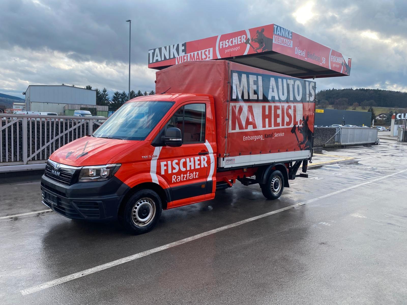 MAN TGE 3.140 4x2F SB