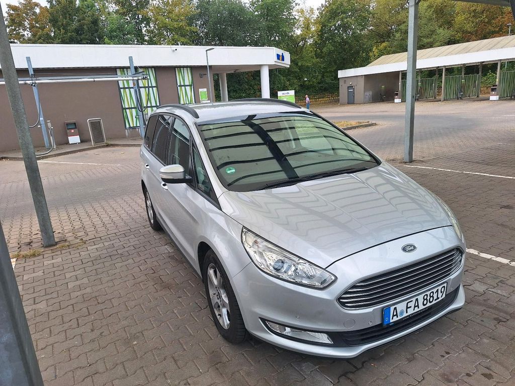 Image of Ford Galaxy
