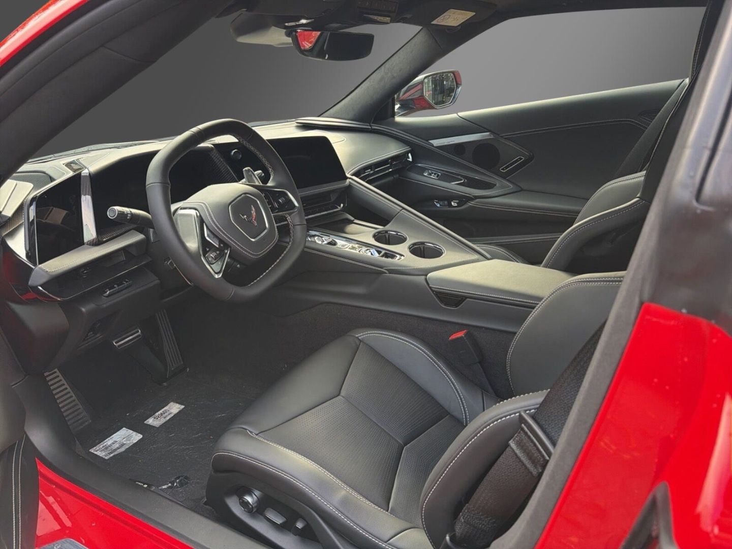 Fahrzeugabbildung Corvette C8 Corvette Convertible 6.2 V8 MY2026 3LT Faceli