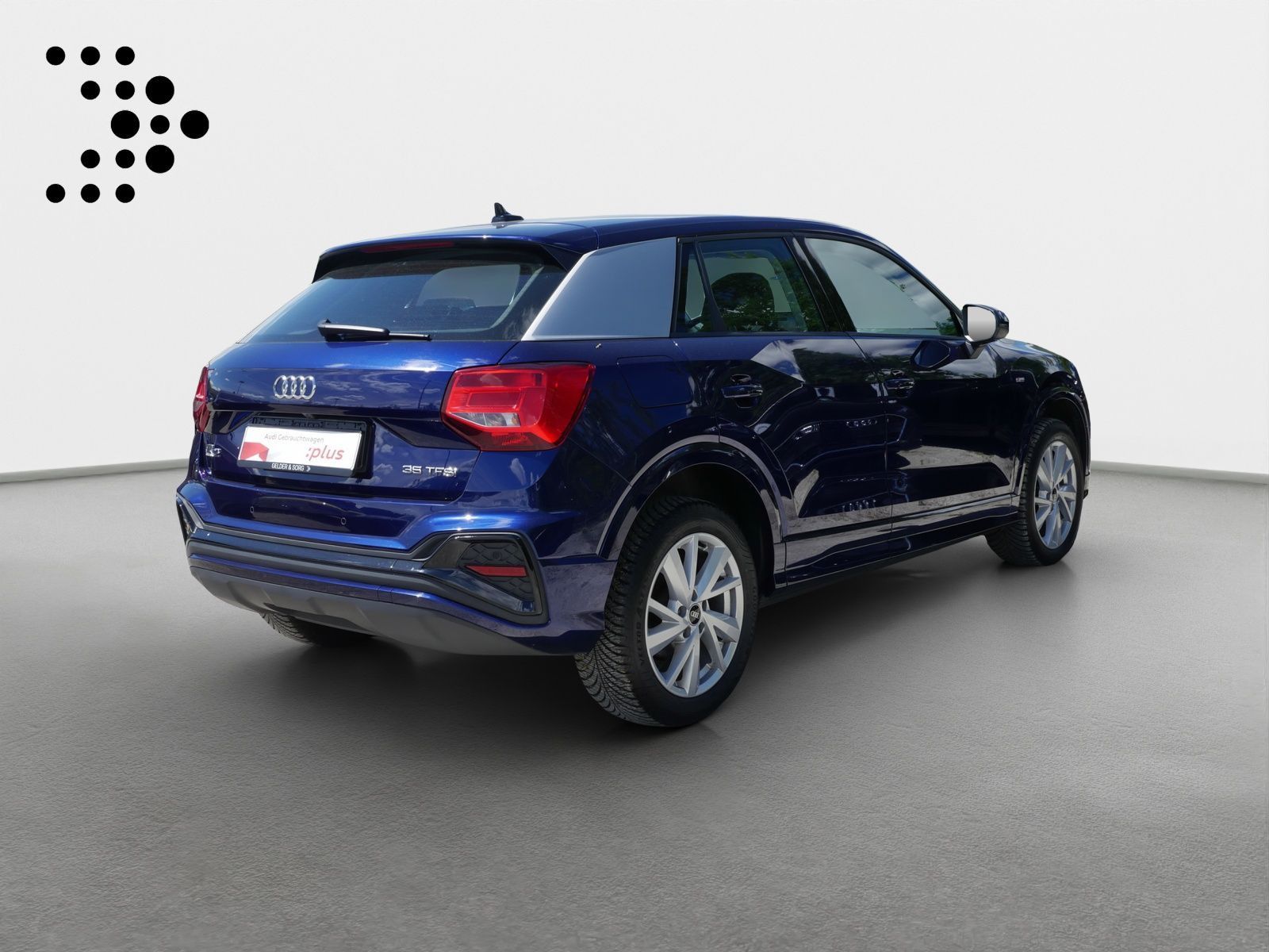 Audi Q2 35 TFSI S line RFK*GRA*Sound*Navi*Virtual imagem 2