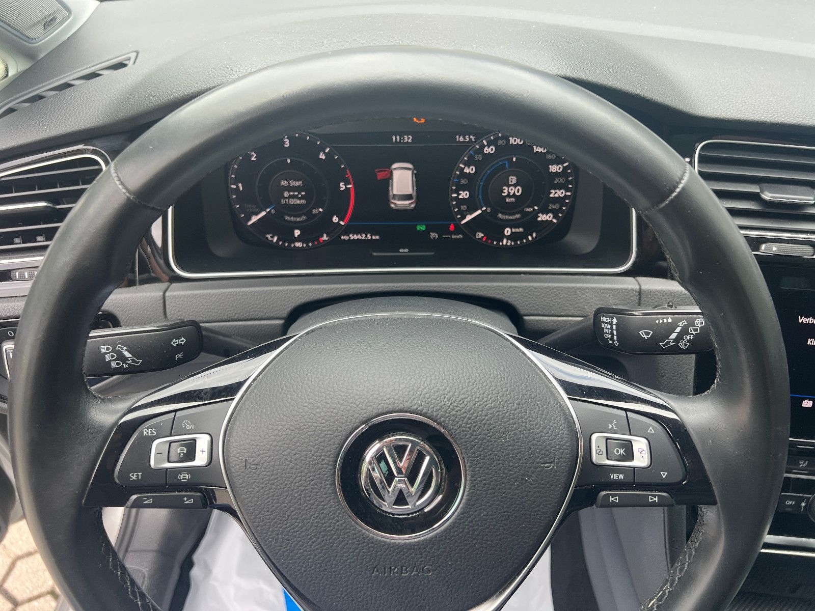 Volkswagen Golf VII Variant Highline R-Line foto 5
