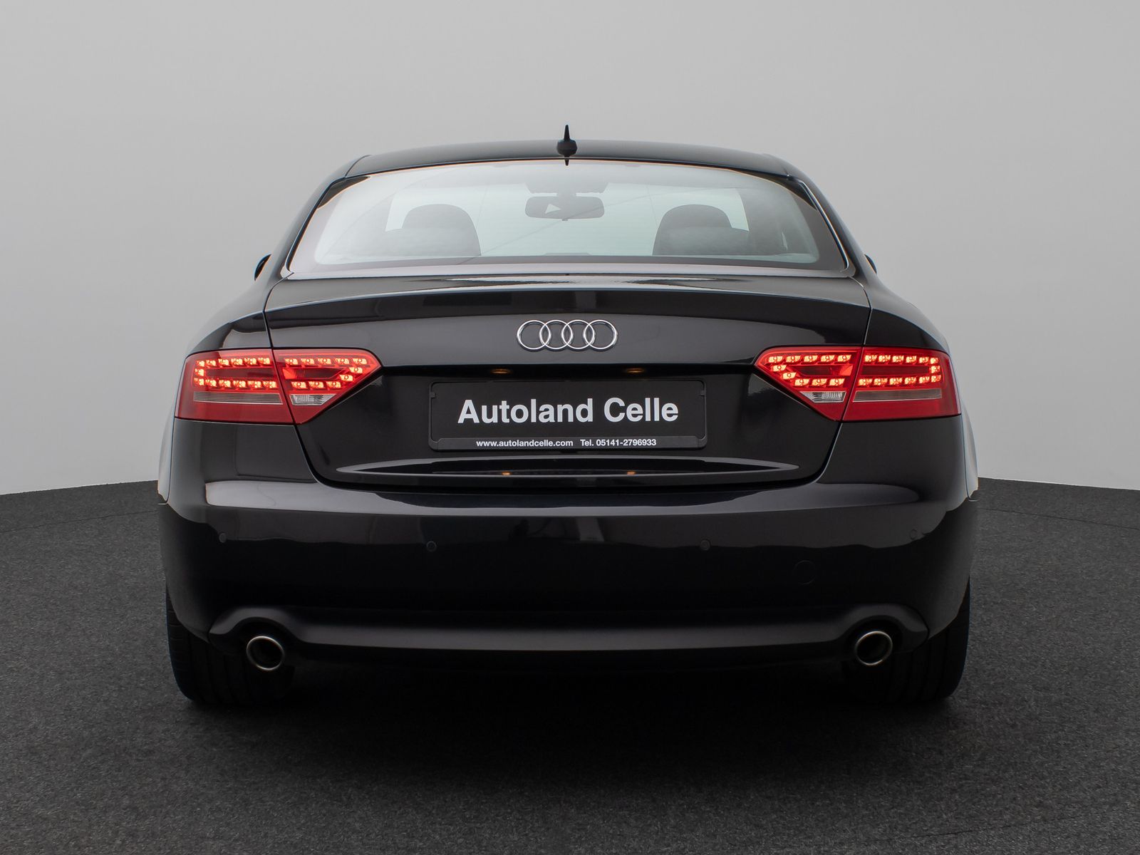 Fahrzeugabbildung Audi A5 Coupe 3.0 TDI quattro Panorama Xenon 8Fach
