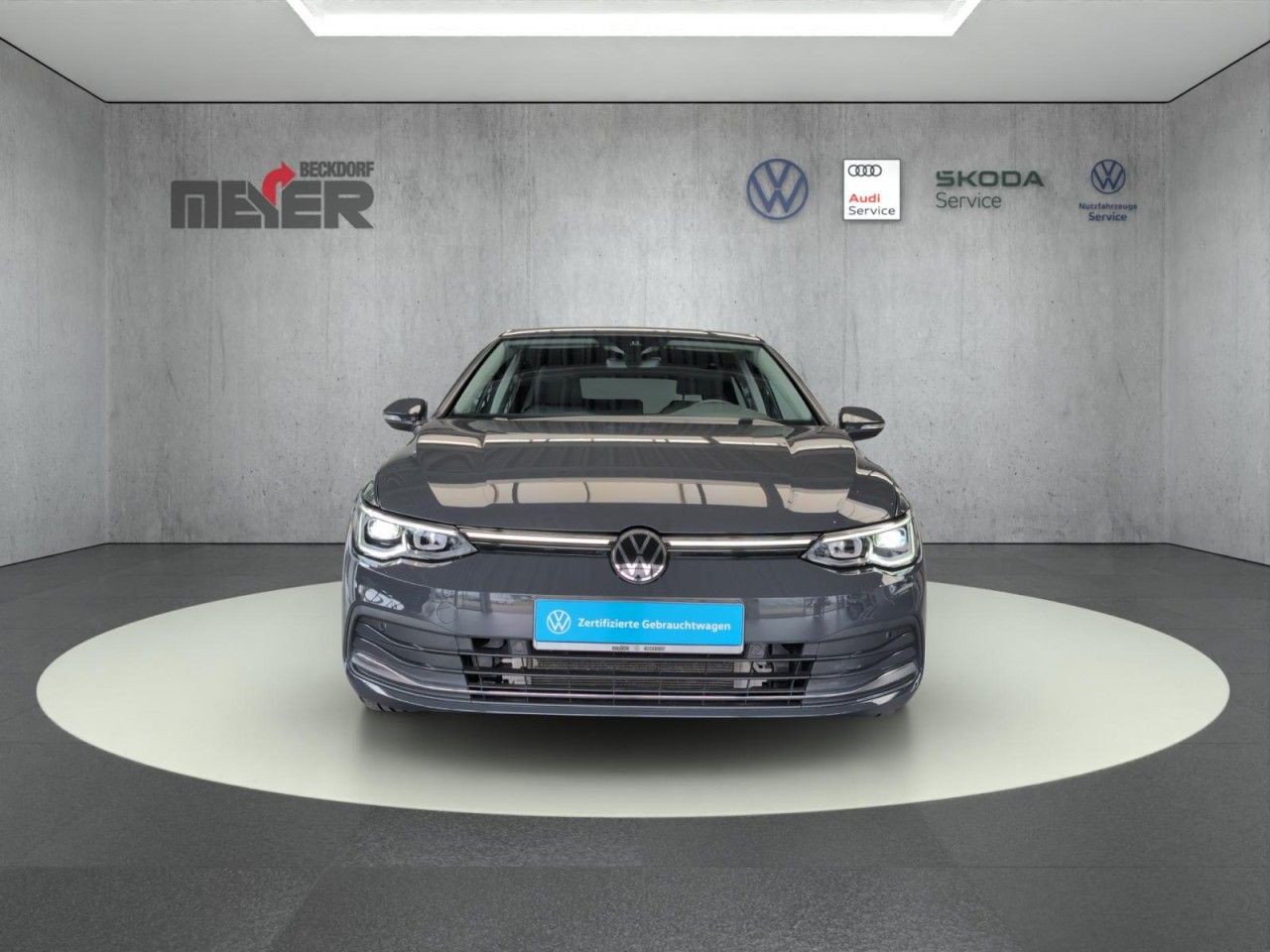 Golf Style 1.4 eHybrid DSG Klima Navi