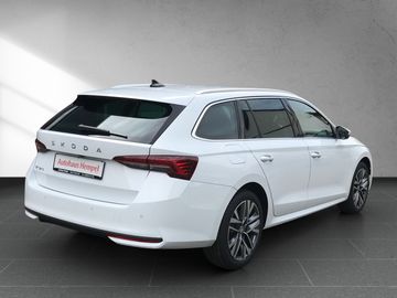 Skoda Octavia Combi IV 2.0 TDI DSG Exclusive *FACELIFT
