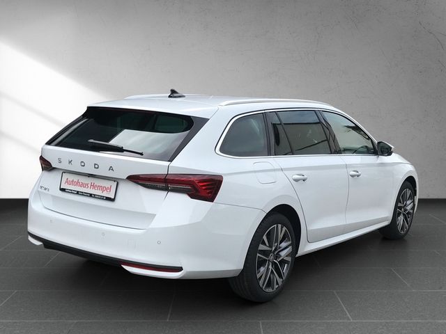 Skoda Octavia Combi IV 2.0 TDI DSG Exclusive *FACELIFT