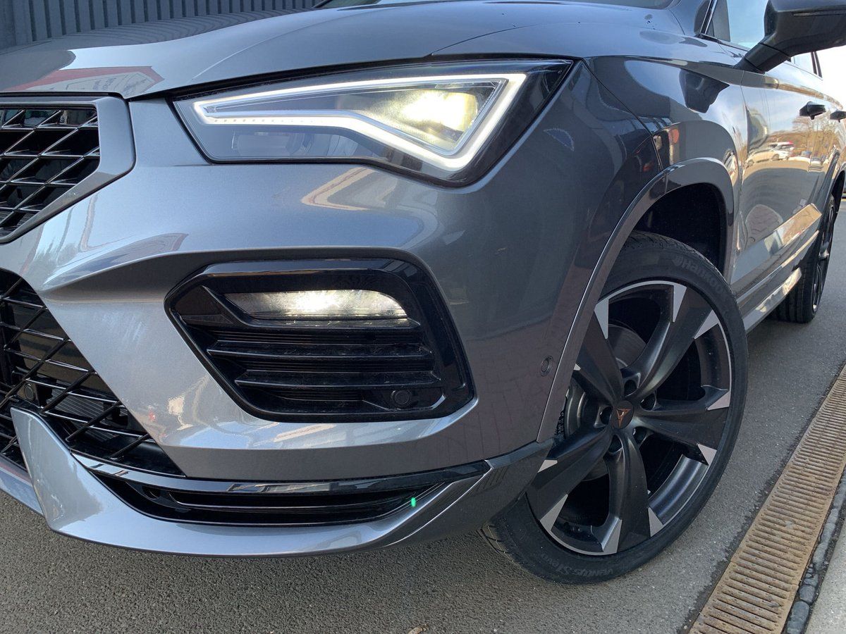 Cupra Ateca - Bild 24