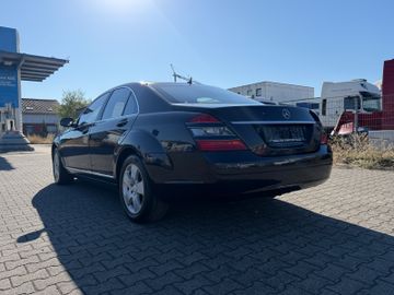 Mercedes S 500 - 11