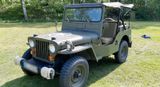 Jeep Willys Jeep CJ3-A - Jeep Willys