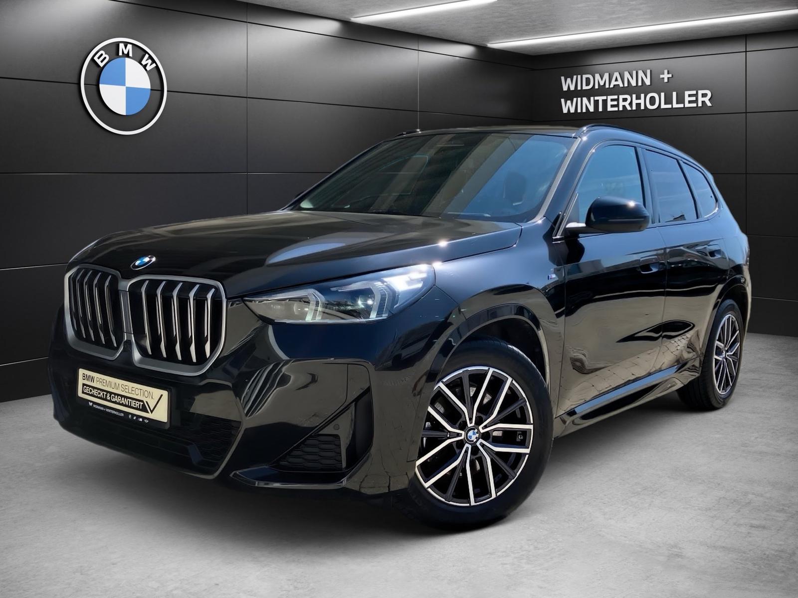 BMW X1 xDrive23d M Sport HUD LC Prof. DA+ AHK PA+