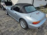 BMW Z3 1.8 - - BMW Z3 aus 1996: Roadster