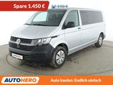 Volkswagen 2.0 TDI lang FWD *9-SITZER*NAVI*TEMPO*PDC*KLIMA* - Volkswagen T6 Kombi in Hannover