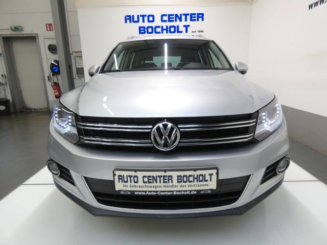 Volkswagen Tiguan Sport & Style 4Motion*DSG*AHK*PDC*LM