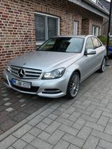 Mercedes-Benz C180 W204 BlueEFFICIENCY 2012 Automatik - Mercedes-Benz W201