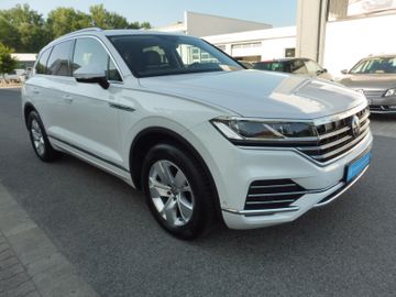 Volkswagen Touareg - 5