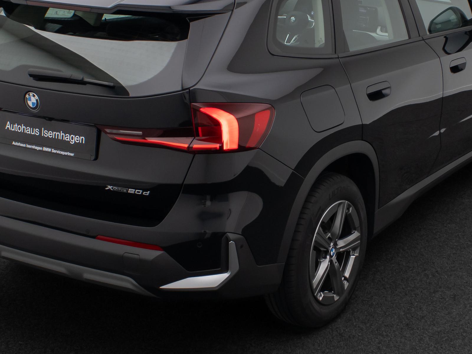 BMW X1 xD20d H/K Kamera DAB Memory Lenkradheizung, миниатюра 15