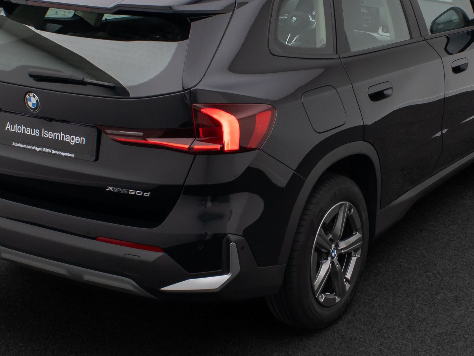 Fahrzeugabbildung BMW X1 xD20d H/K Kamera DAB Memory Lenkradheizung