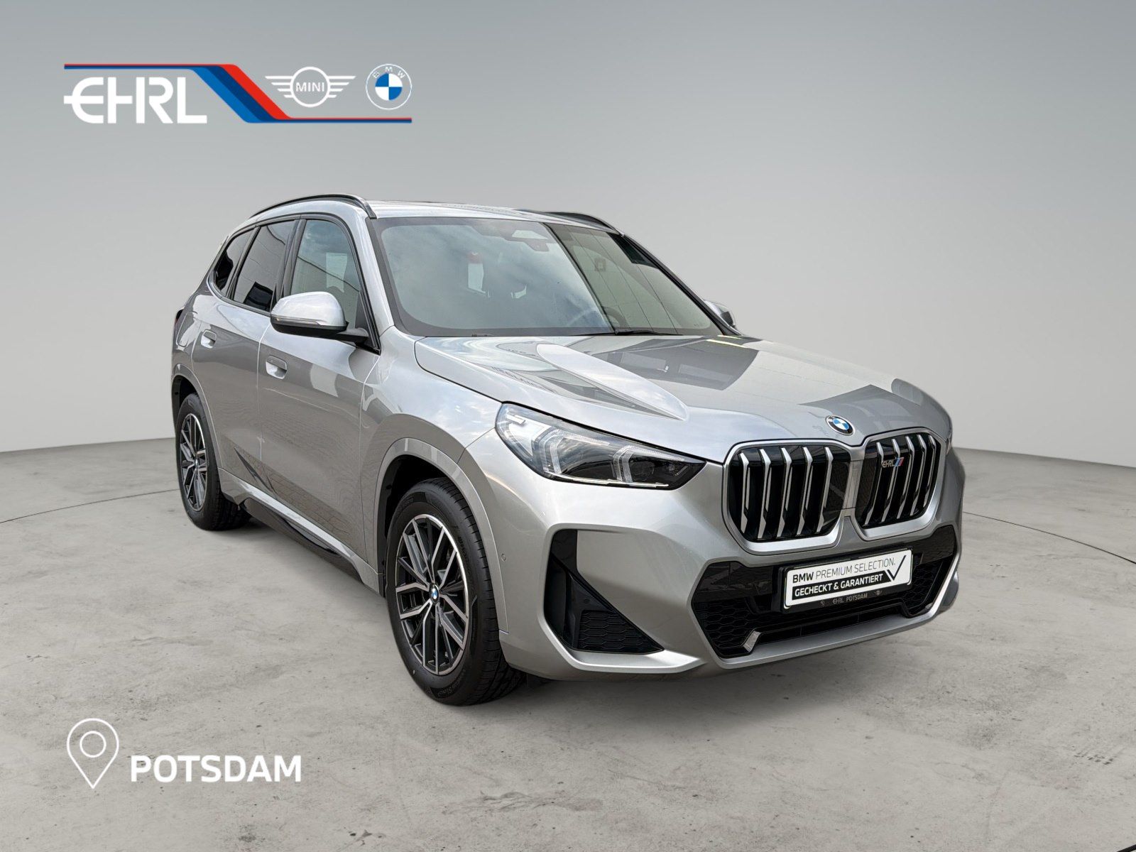BMW X1 sDrive18i M Sportpaket AHK PANO RFK HIFI BT foto 4