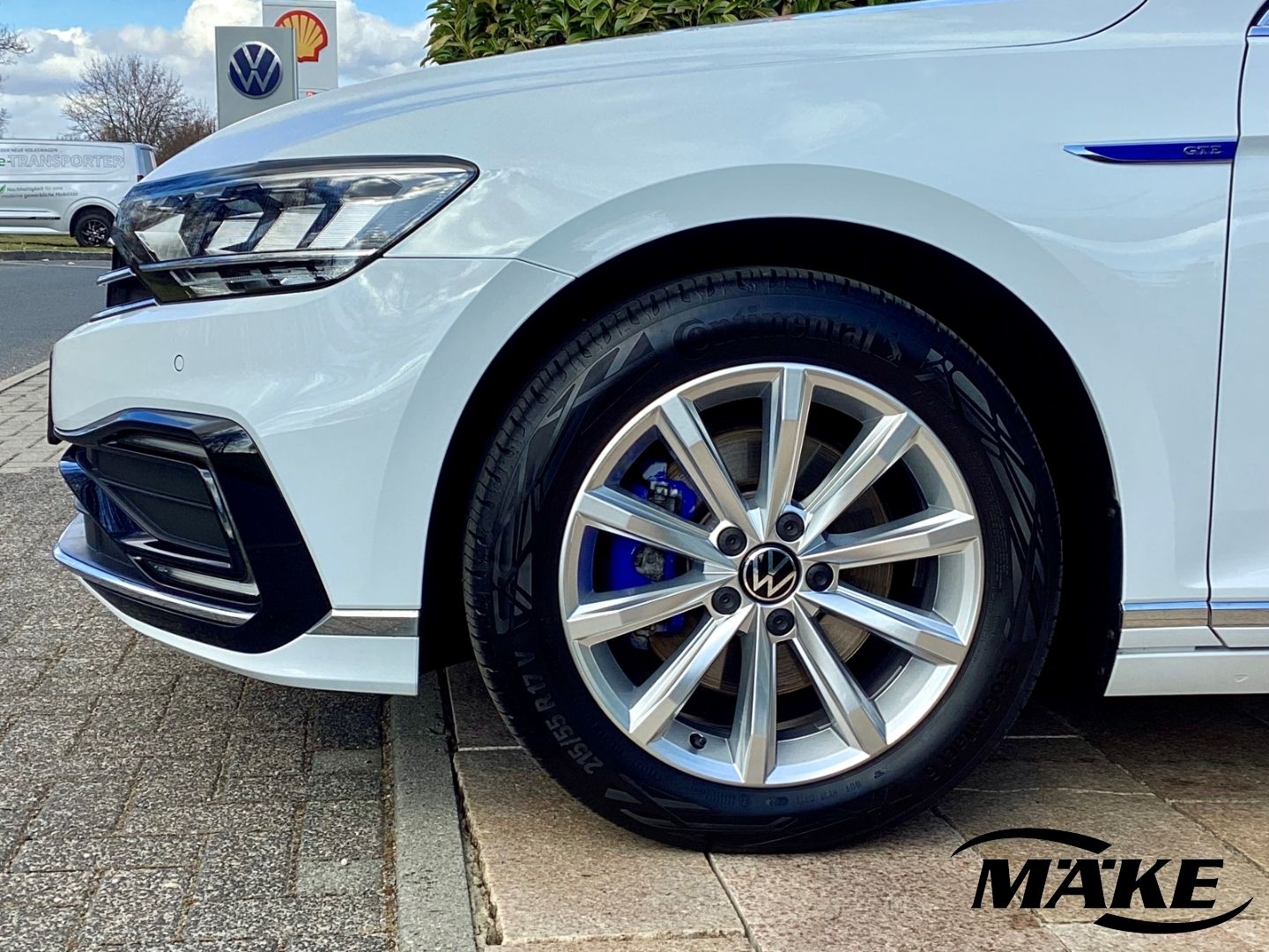 Passat Variant GTE 1.4 TSI DSG ACC NAV LED RFK P