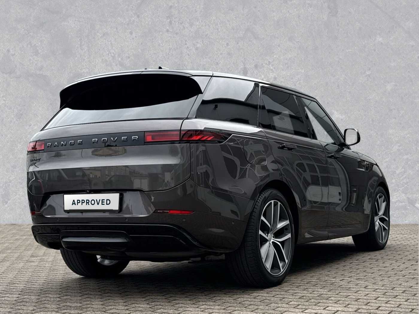 Land Rover Range Rover Sport D350 Autobiography e.AHK Massa foto 2