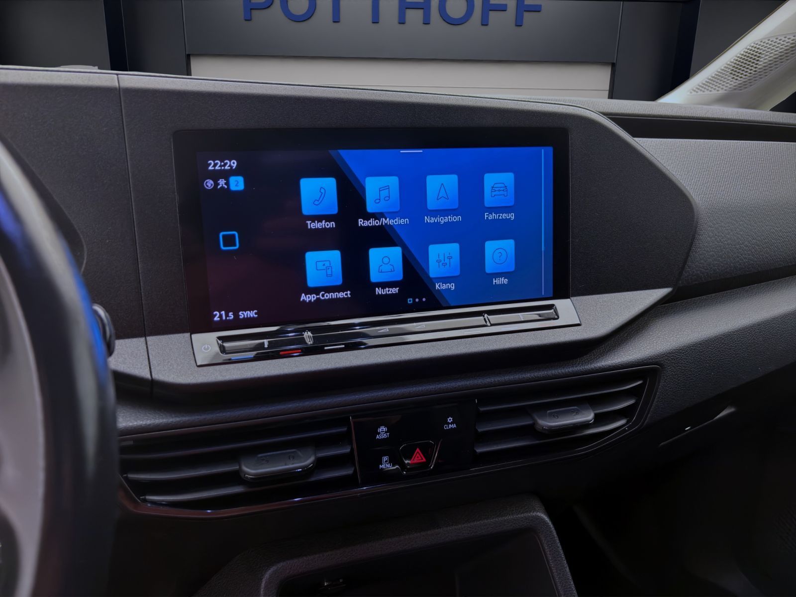 Volkswagen Caddy Maxi - Bild 14