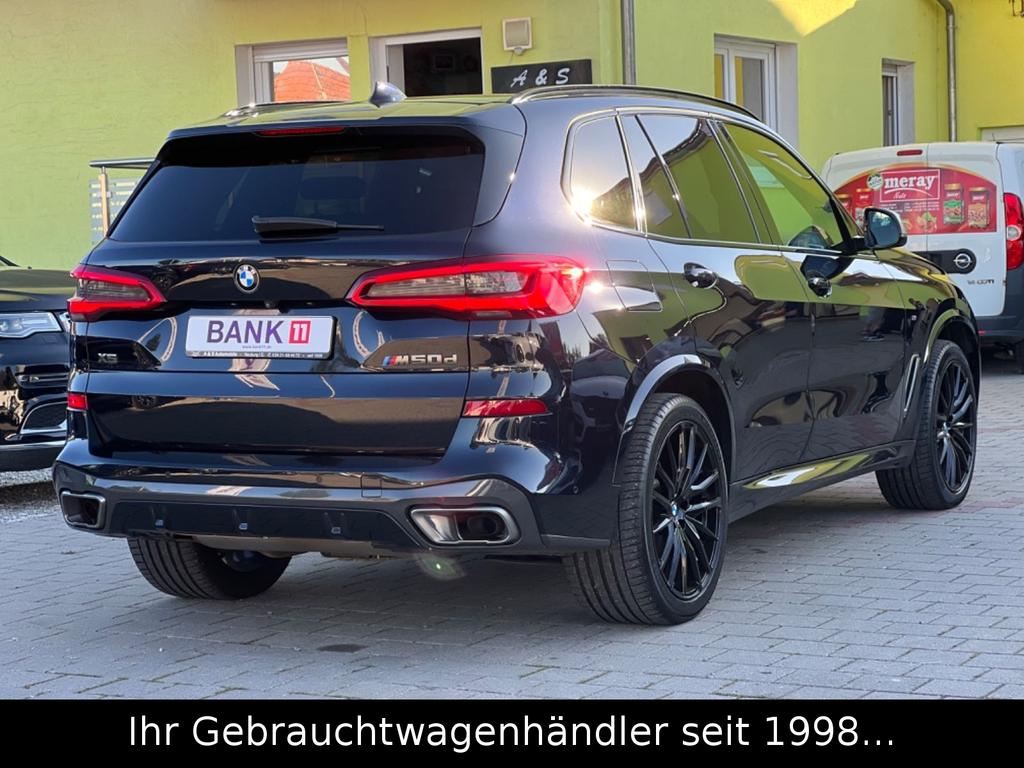 BMW X5 M50