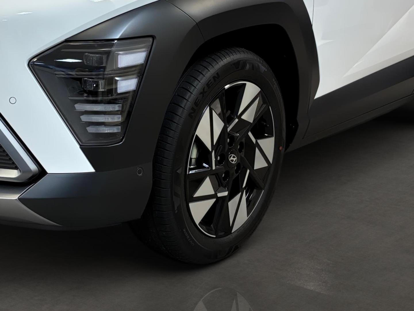 Hyundai Kona 1.6T-GDi DCT 2WD Prime+Bose Soundsystem+, миниатюра 6