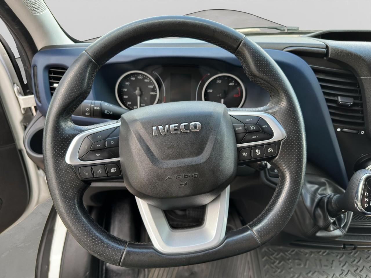 Iveco Daily Kasten 35 S16 Radstand 3520 mit AHK!!!!