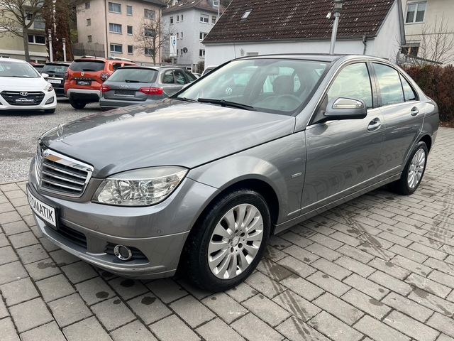 Mercedes-Benz C-lasse180 Kompressor NAVI PDC SHZ TÜV/02.2027