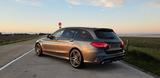 Mercedes-Benz C63 AMG T  360° HUD Perf AGA LED Nano Burmester - graue Mercedes-Benz C 63 AMG