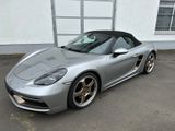 Porsche Boxster718 4.0 PDK 25Jahre Edition /Sitzbel