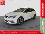 Seat Leon SP 1.4 TSI FR NAVI DAB SOUND SHZ LED - Seat Leon: Weiß, Fr