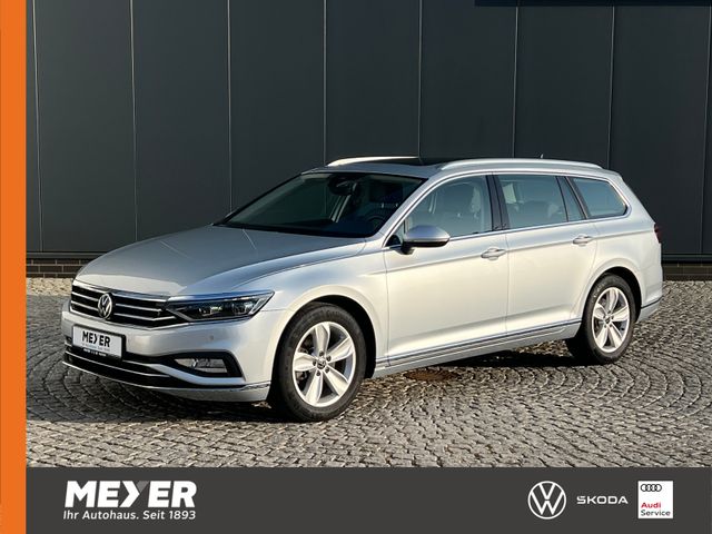 Volkswagen Passat Variant Elegance 2.0 TDI DSG *AHK, IQ.Lig
