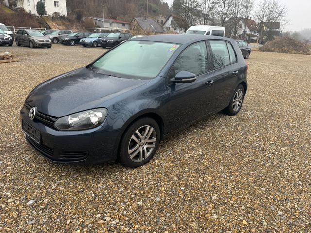 Volkswagen Golf VI Trendline Euro 5