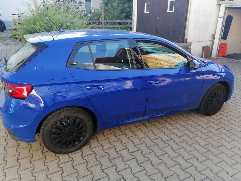 Image of Skoda Fabia
