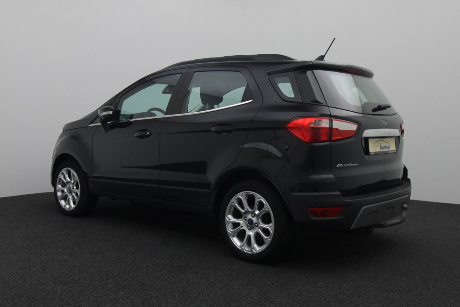 Fahrzeugabbildung Ford EcoSport 1.0 Titanium