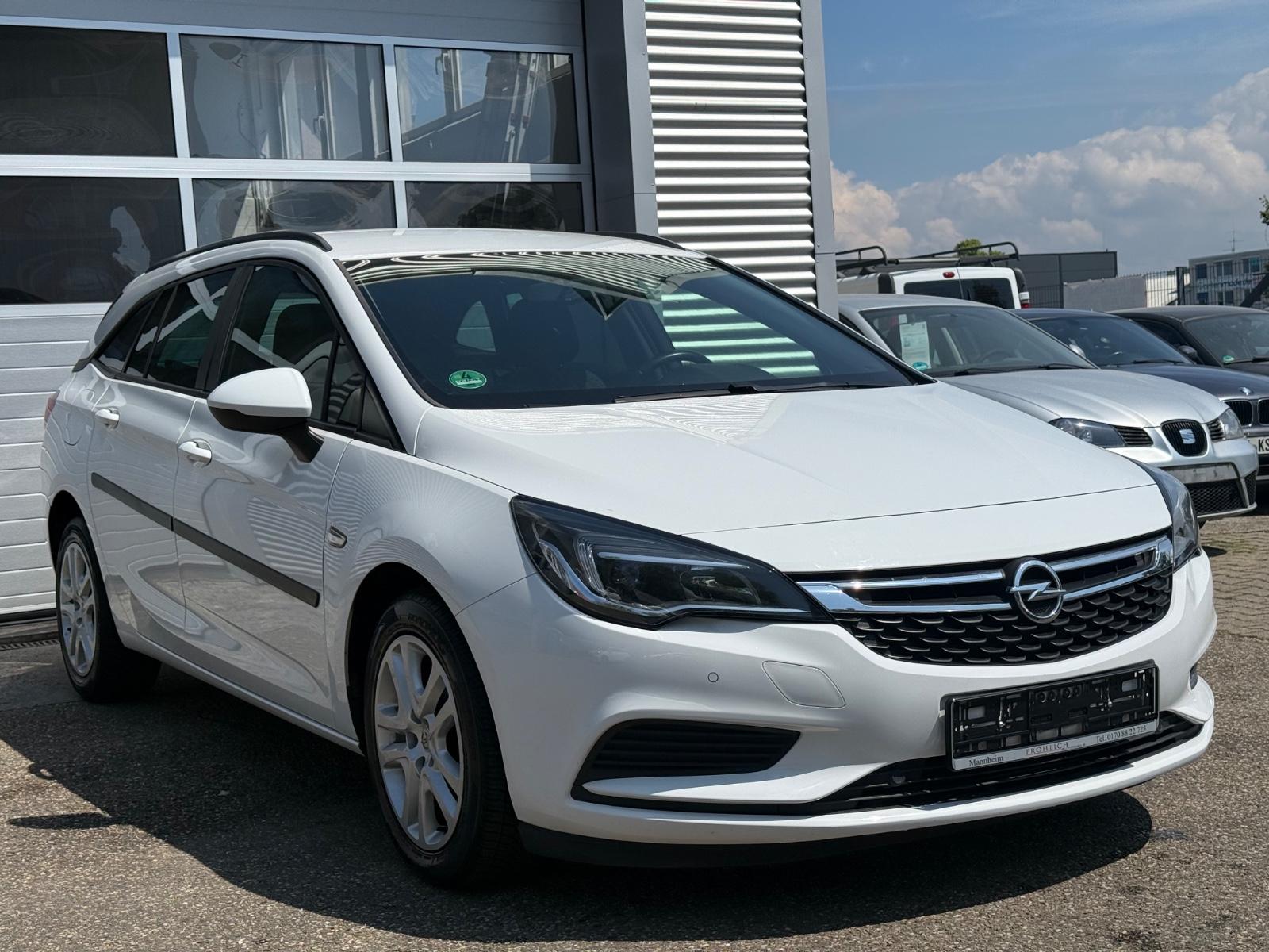 Opel Astra K Sports Tourer Edition Start/Stop *EURO6*