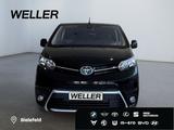 Toyota Proace 2,0l-D L2 Verso Shuttle Comfort *9-Si*CAM - schwarze Toyota Proace (Verso)