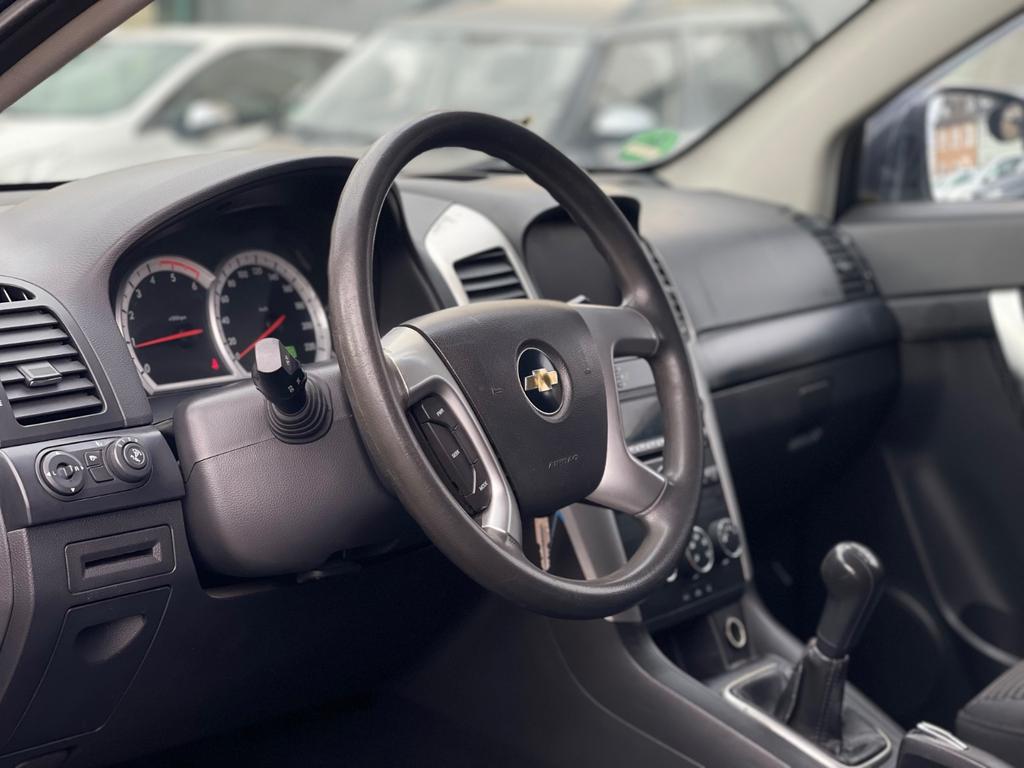 Chevrolet Captiva