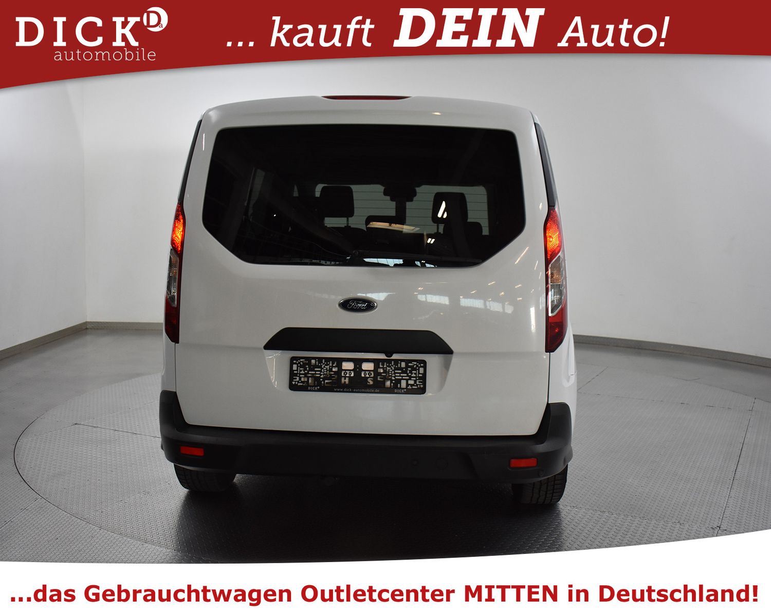 FORD Grand Tour 1.5d Lang >5SI+KLIMA+NAV+KAM+SHZ+AHK+ - Image 6