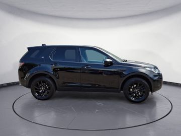 Land-Rover Discovery Sport - 5