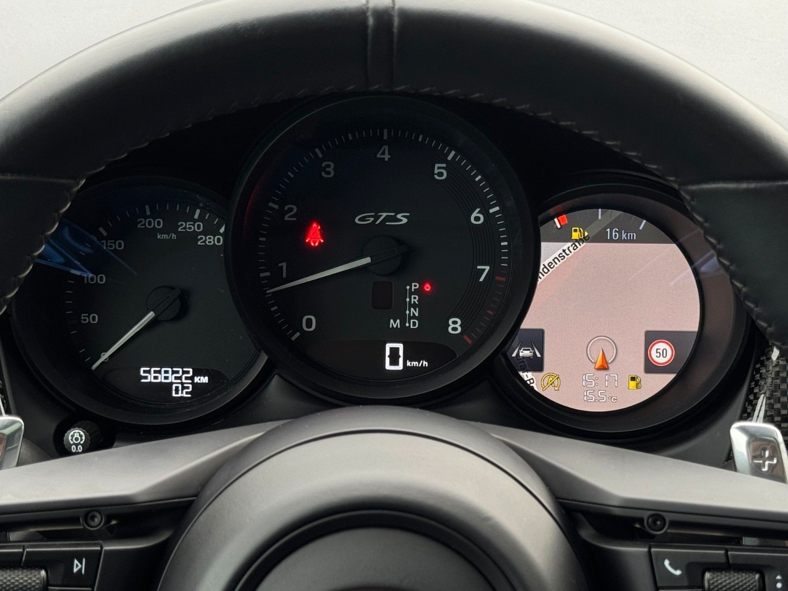 Fahrzeugabbildung Porsche Macan GTS PASM Chrono Carbon Pano Bose Std-HZG